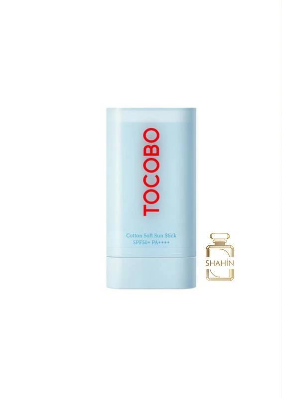 ضد آفتاب استیکی توکوبو Tocobo Cotton Soft Sun Stick SPF50 19G
