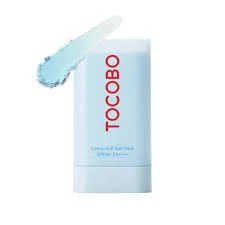 ضد آفتاب استیکی توکوبو با SPF 50 حاوی عصاره پنبه کتان (TOCOBO اورجینال100%)