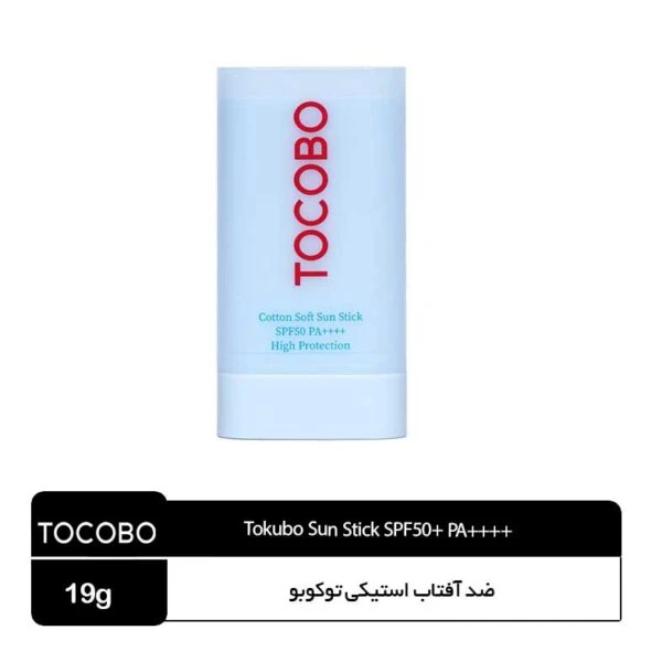 ضد آفتاب استیکی توکوبو