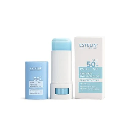ضد آفتاب استیکی هیالورونیک اسید استلین SPF50