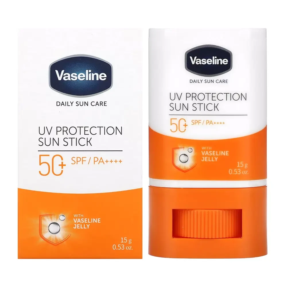 ضد آفتاب استیکی وازلین مدل Daily Sun Care SPF50