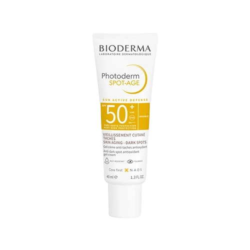 ضد آفتاب اسپات ایج بایودرما +SPF50