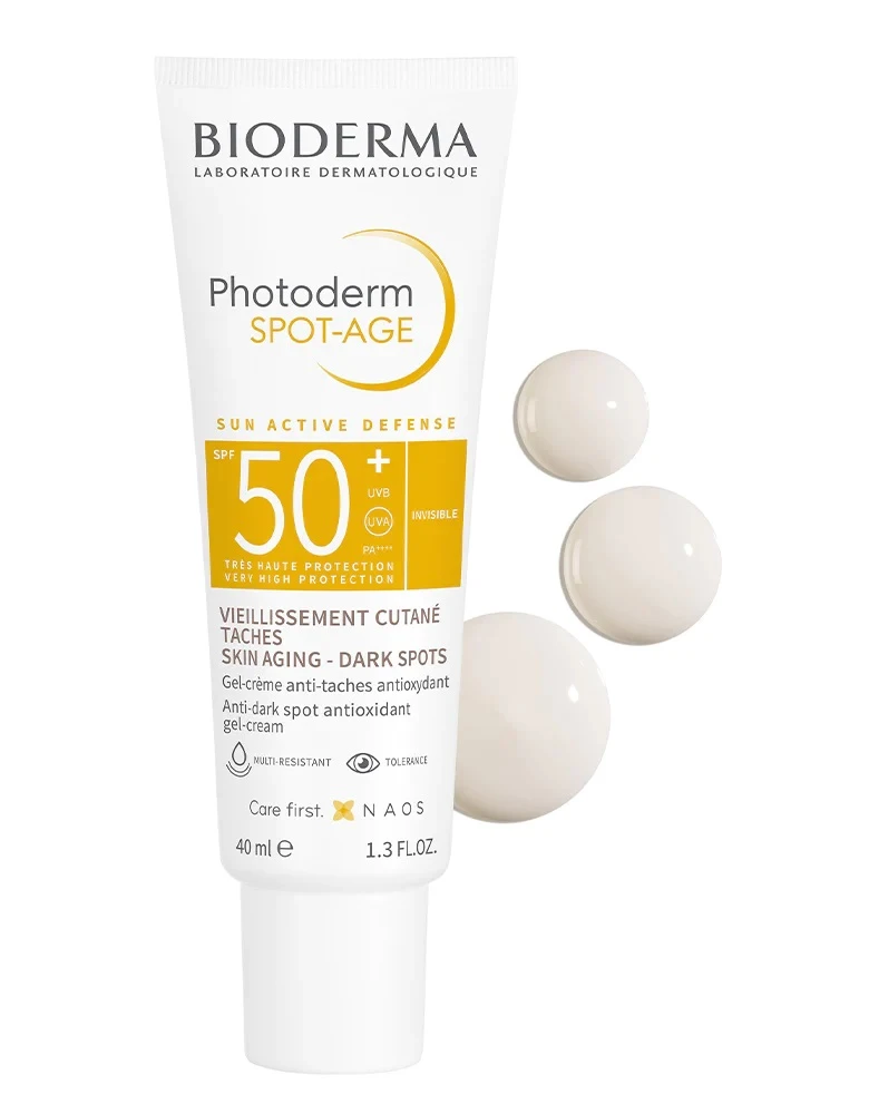 ضد آفتاب اسپات ایج بایودرما +SPF50