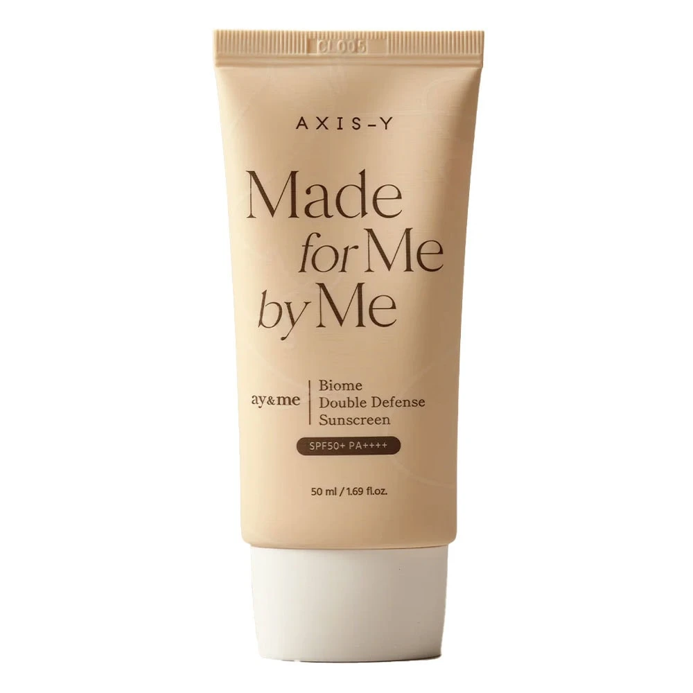 ضد آفتاب اکسیس وای AXIS‑Y مدل BIOME DOUBLE DEFENSE SPF+50