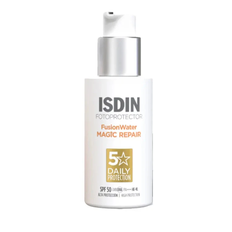 ضد آفتاب رنگی ایزدین مجیک ریپیر | Isdin MAGIC Repair | اصل + ارسال رایگان
