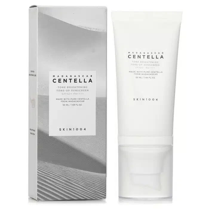 ضد آفتاب روشن کننده سنتلا Centella مدل Tone Brightening حجم 50 میل اصل و اورجينال