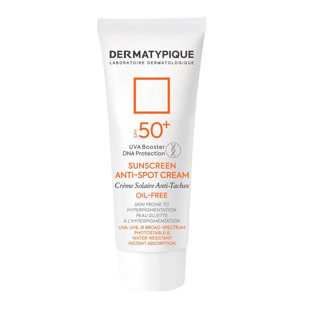 ضد آفتاب روشن کننده و ضد لک +SPF50 درماتیپیک(فتوتیپیک)