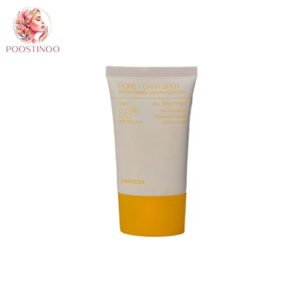ضد آفتاب سلیمکس SPF 50 (Solemax) – محافظت، ضد لک و جمع کننده منافذ در یک محصول