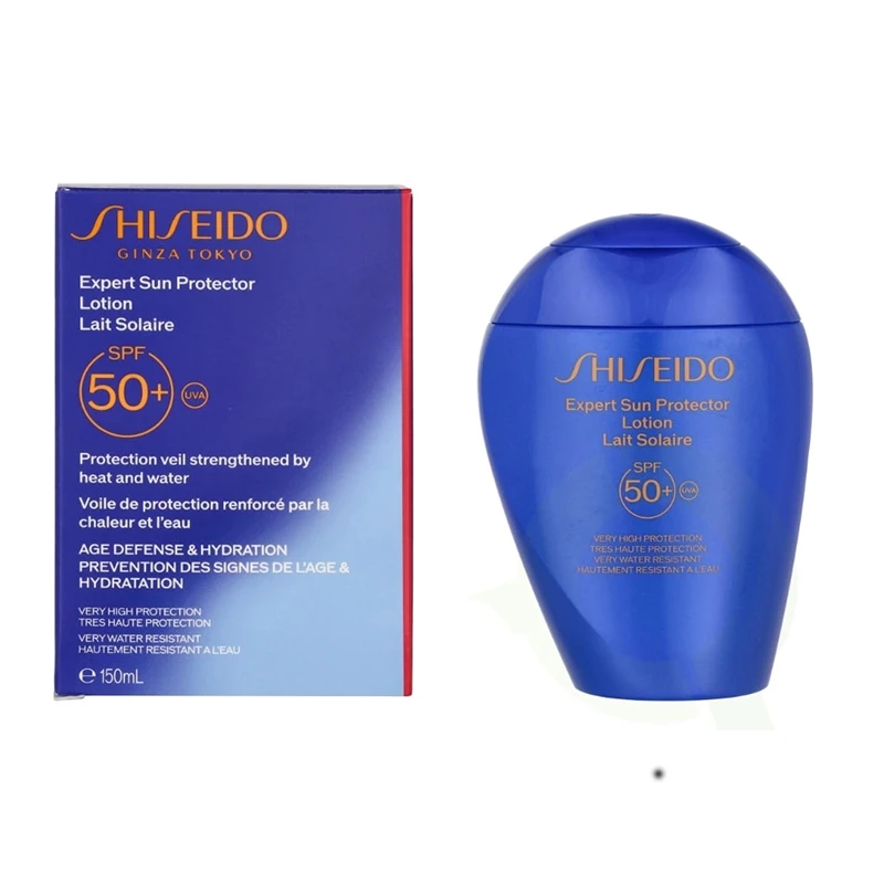 ضد آفتاب شیسیدو Shiseido حجم 150 میل اصل و اورجينال