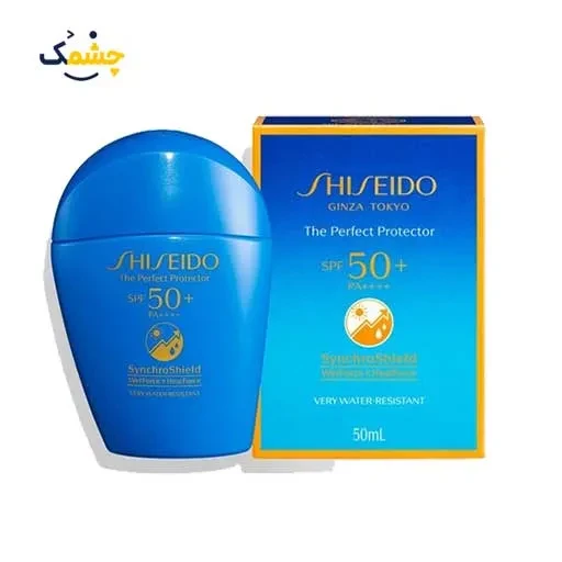 ضد آفتاب صورت و بدن شیسیدو 150 میل | Shiseido Ultimate Sun Protector Lotion SPF 50+ Sunscreen
