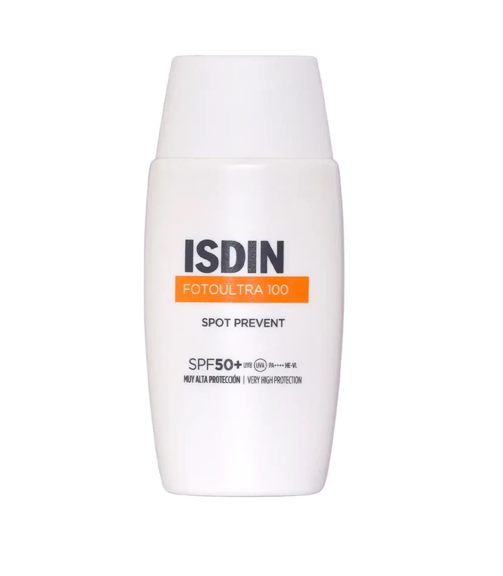 ضد آفتاب ضد لک اسپات پریونت Spot Prevent ایزدین ISDIN