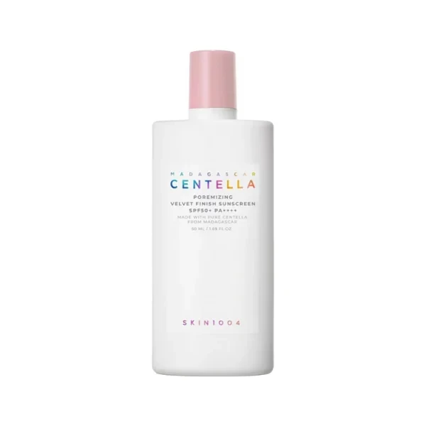 ضد آفتاب ضد منافذ سنتلا Skin 1004 Centella مدل Poremizing حجم 50 میل اصل و اورجينال