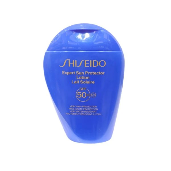 ضد آفتاب ضد چروک با SPF 50 شیسیدو