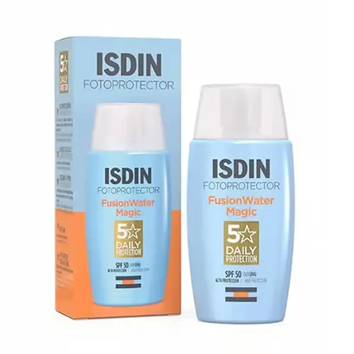 ضد آفتاب مجیک ایزدین فیوژن واتر SPF50