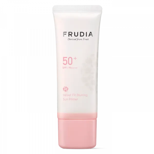 ضد آفتاب و پرایمر فرودیا Frudia مدل Velvet Fit وزن 40 گرم اصل و اورجينال