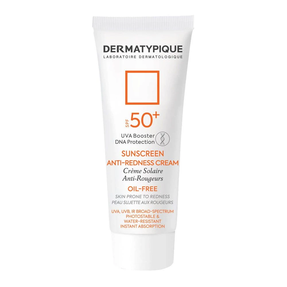ضد آفتاب پوست قرمز و حساس +SPF50 درماتیپیک (فتوتیپیک)