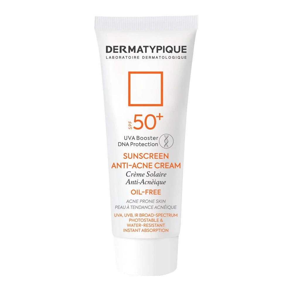 ضد آفتاب پوست چرب و جوش‌دار +SPF50 درماتیپیک(فتوتیپیک)