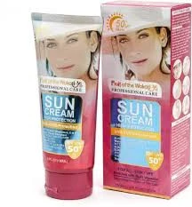 ضد افتاب spf 50