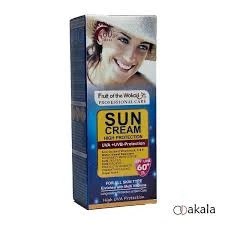ضد افتاب spf 60