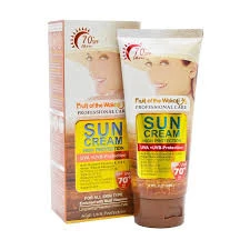 ضد افتاب spf 70