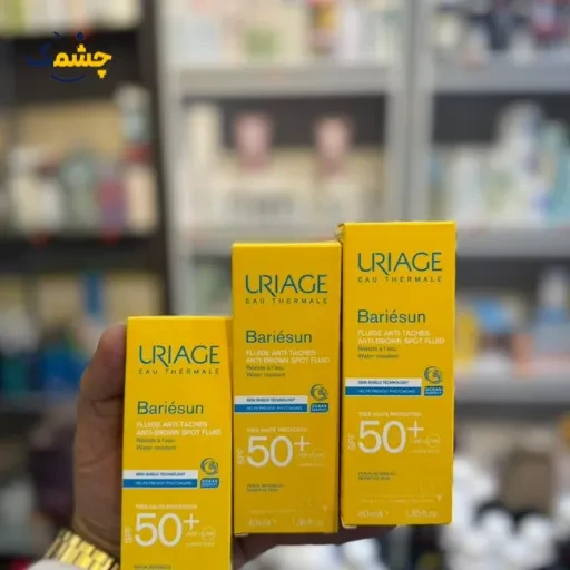 ضد افتاب بی رنگ اوریاژ +SPF50