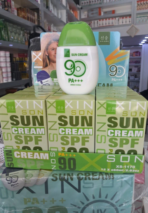 ضد افتاب سان اصلی ۹۰ درصد
