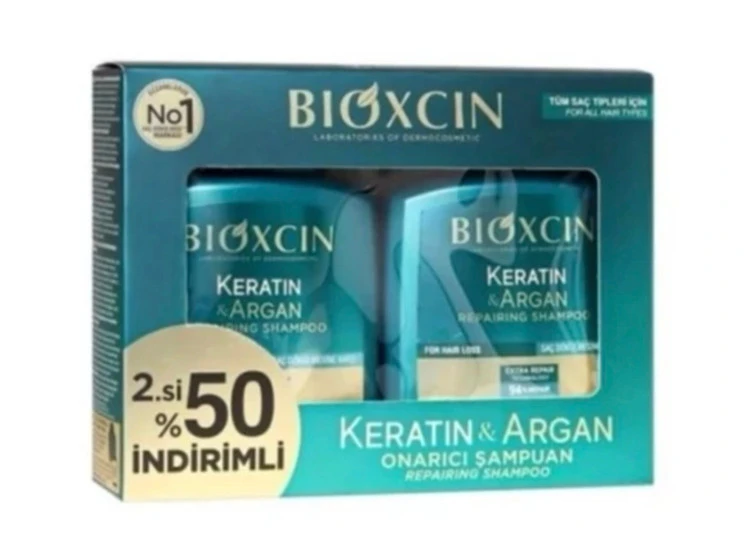 ضد شوره و ریزش بیوکسین Bioxcinکراتین دار