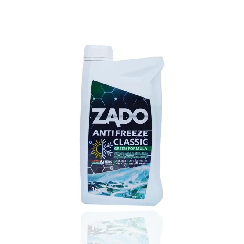 ضد یخ ZADO