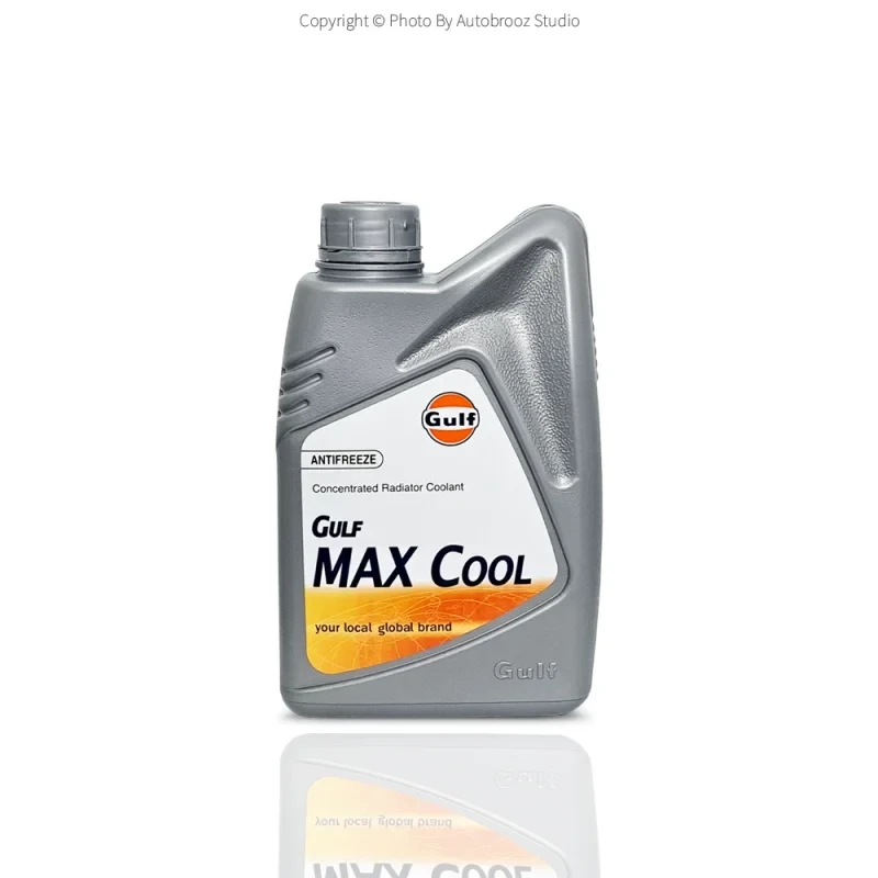 ضد یخ گالف MAX COOL (۱ لیتری)