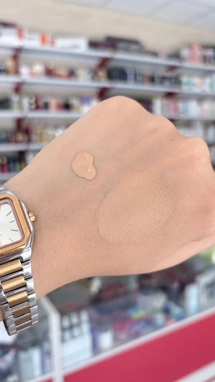 ضدآفتاب BB فاقد چربی با spf50+++++ کاملا مات برند والدیس45 میا