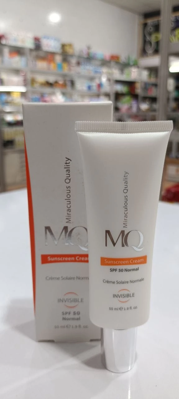 ضدآفتاب MQ SPF50