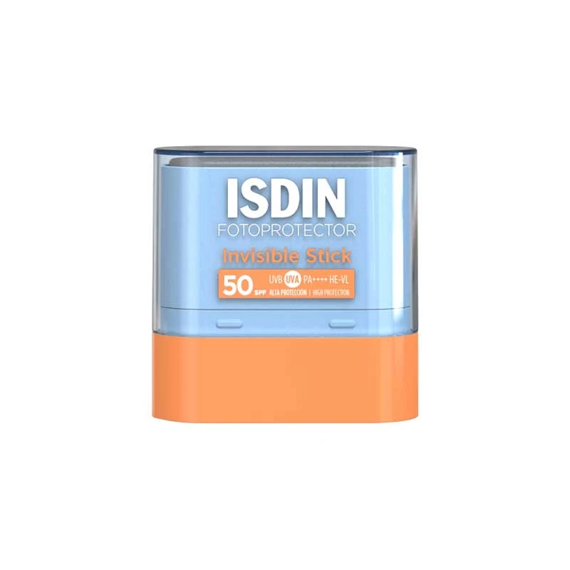ضدآفتاب استیکی ایزدین مدل Invisible SPF50
