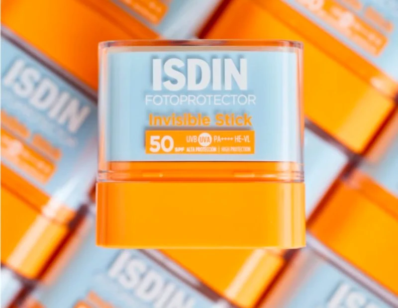 ضدآفتاب استیکی ایزدینspf50