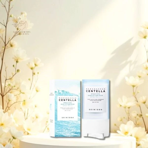 ضدآفتاب استیکی سنتلا SPF50+ PA مدل SKIN1004