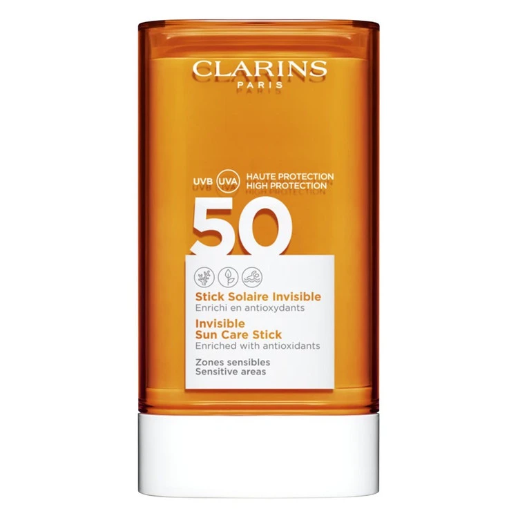 ضدآفتاب استیکی کلارنس SPF50
