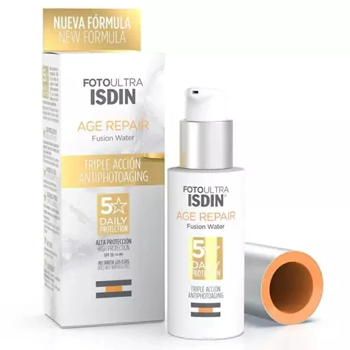 ضدآفتاب ایزدین مدل Age Repair سری FotoUltra حجم ۵۰ میلی‌لیتر