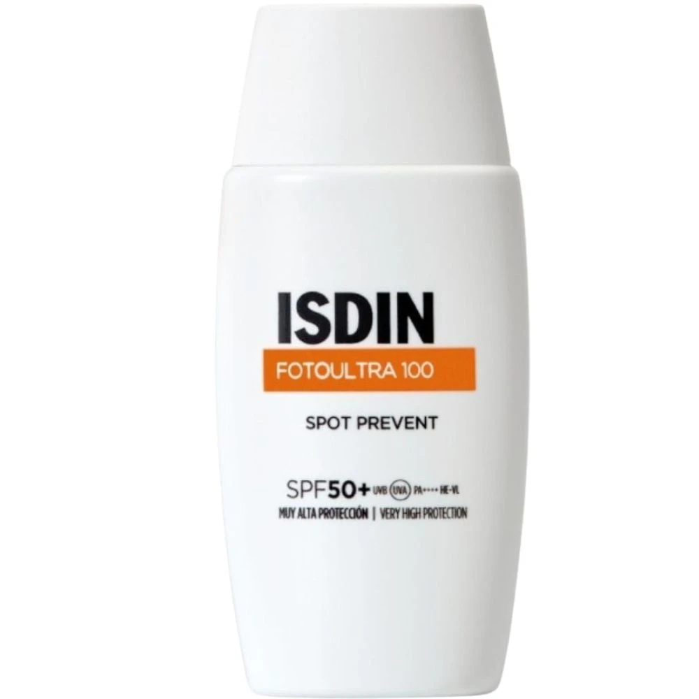 ضدآفتاب بدون رنگ ایزدین ISDIN Spot Prevent-1
