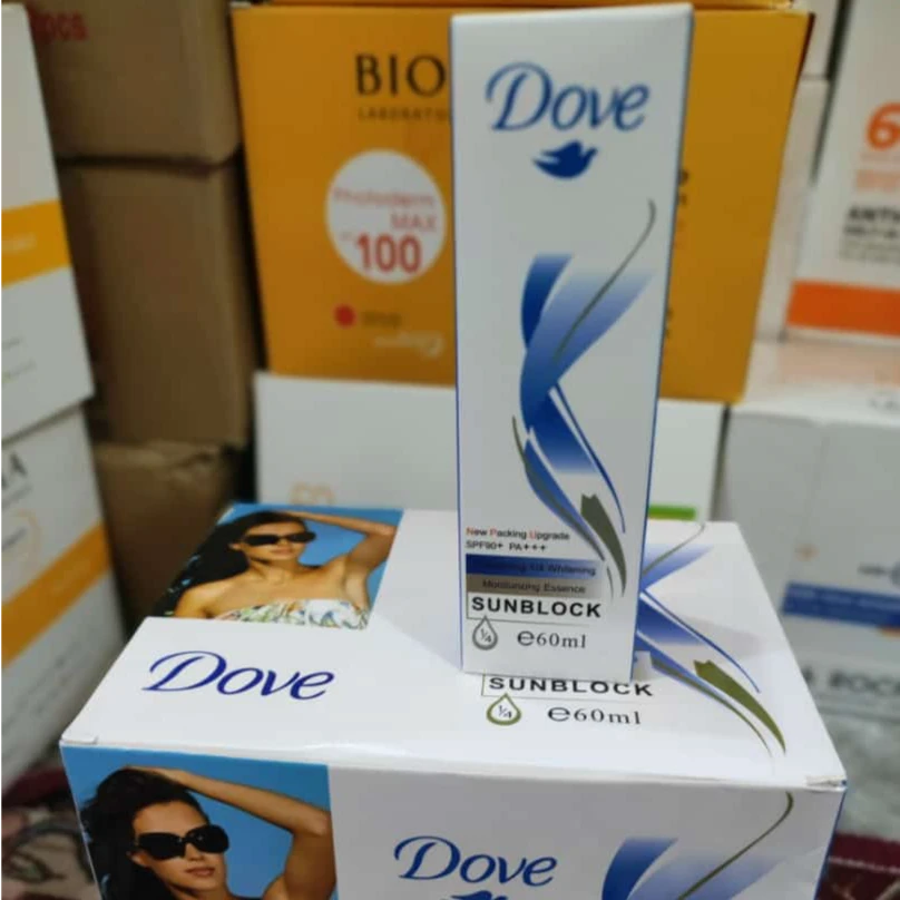 ضدآفتاب داو