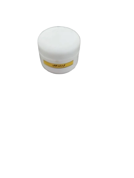 ضدآفتاب دست ساز spf60 رنگی و بی رنگ حجم ۳۰ گرم طب سنتی گیاهی کپی
