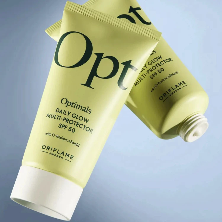 ضدآفتاب دیلی گلو اپتیمالز SPF50