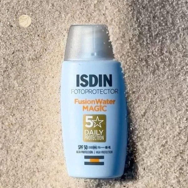 ضدآفتاب فلوئید مجیک فیوژن واتر SPF50