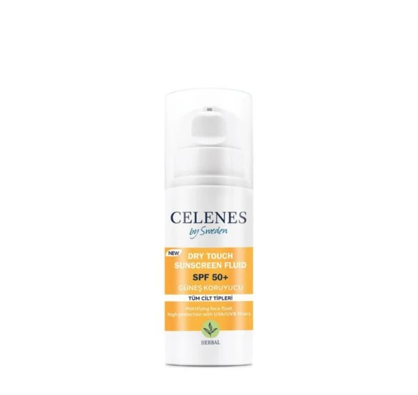 ضدآفتاب فلوییدی سلنس(celenes)