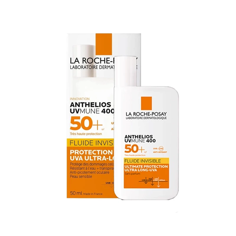 ضدآفتاب لاروش پوزای مدل Anthelios UVMune 400