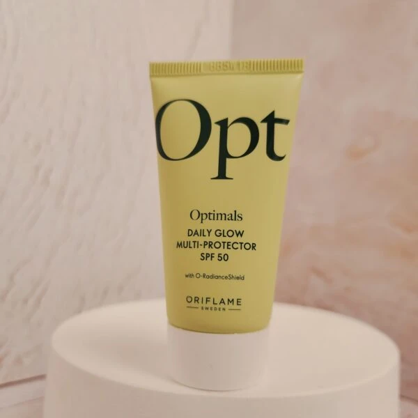 ضدآفتاب محافظت کننده روزانه SPF50 اپتیمالز