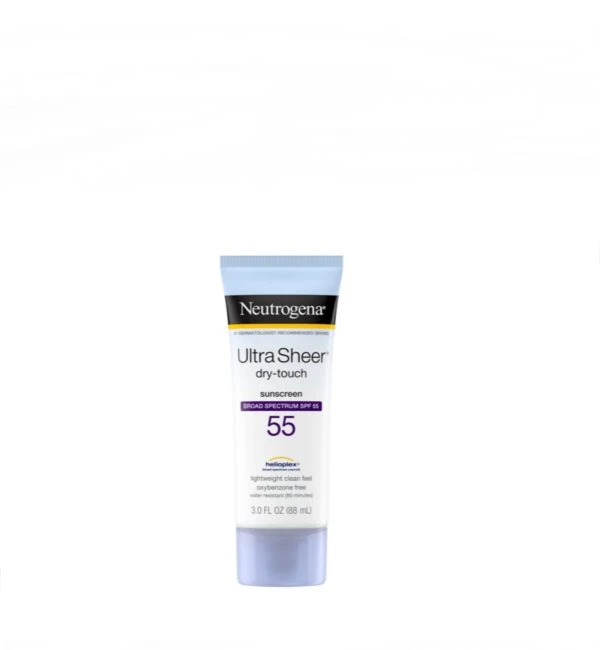 ضدآفتاب نوتروژینا ULTRA SHEER SPF 55