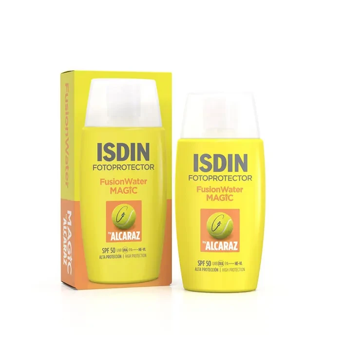 ضدآفتاب واترمجیک ISDIN ایزدین-1