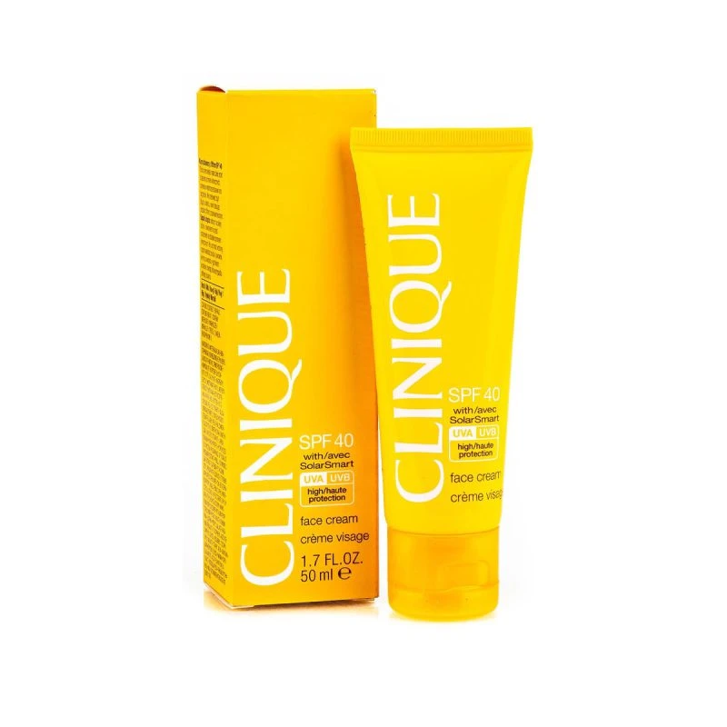 ضدآفتاب کلینیک SPF40