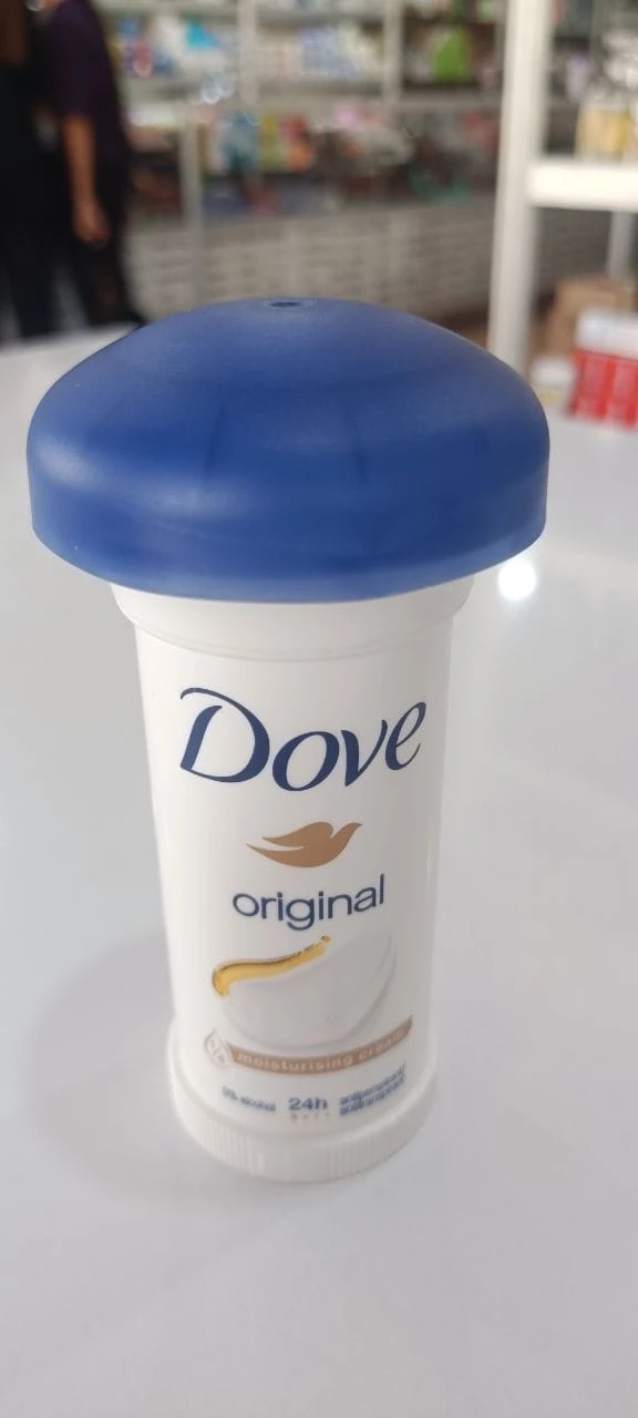 ضدتعریق زنانه داو مدل Original