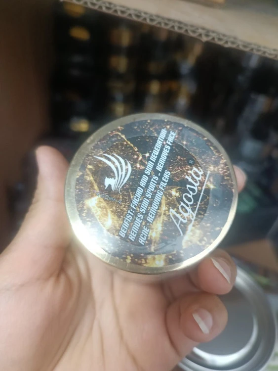 ضدلک قوی اگوستا
