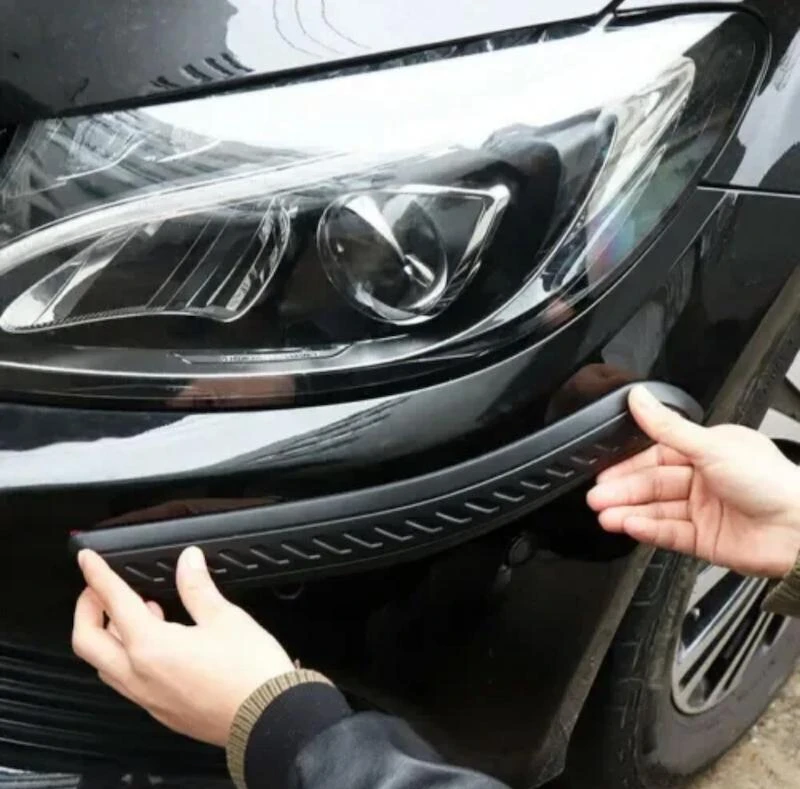 ضربه گیر سپر خودرو بسته ۲ عددی